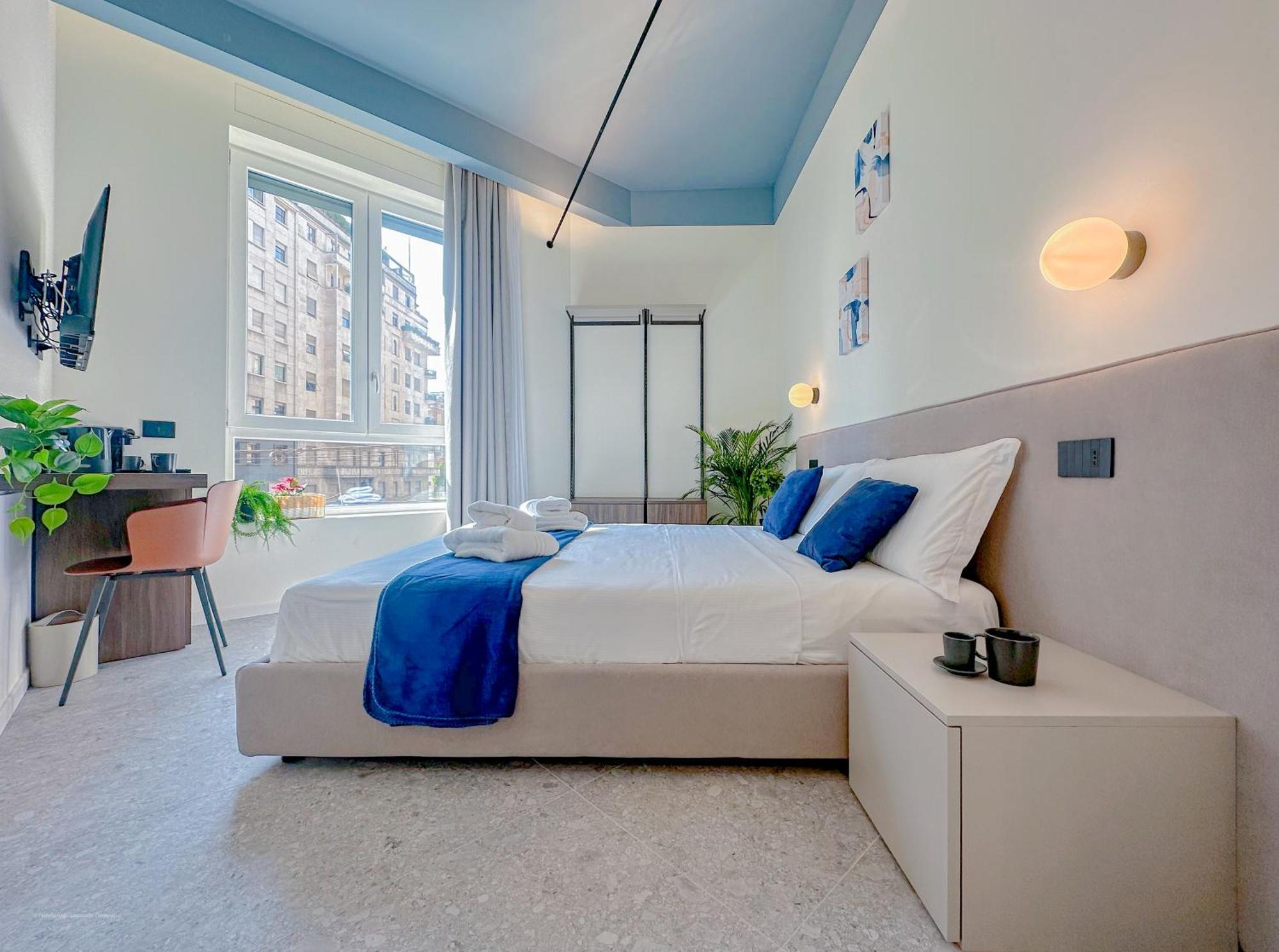 Porta Venezia - Luxy Suites - 6 Camere Milano Exteriör bild