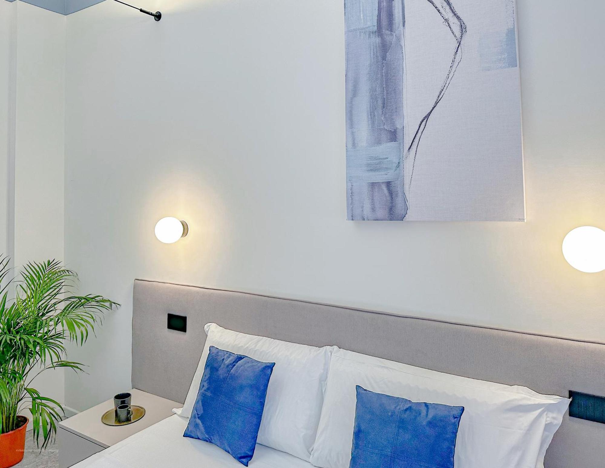 Porta Venezia - Luxy Suites - 6 Camere Milano Exteriör bild
