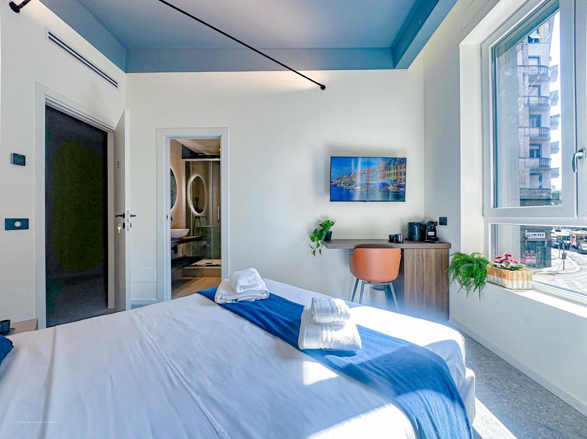 Porta Venezia - Luxy Suites - 6 Camere Milano Exteriör bild