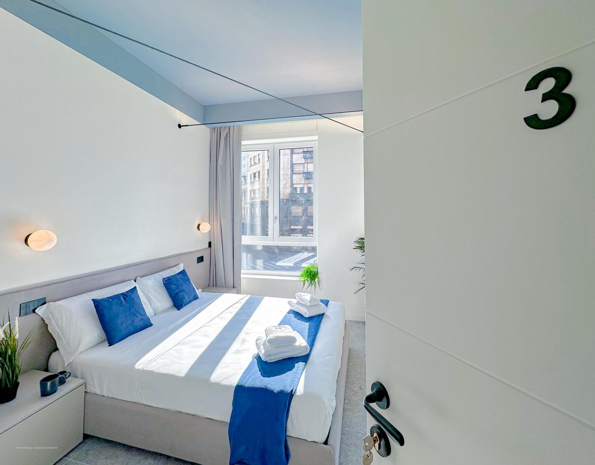 Porta Venezia - Luxy Suites - 6 Camere Milano Exteriör bild
