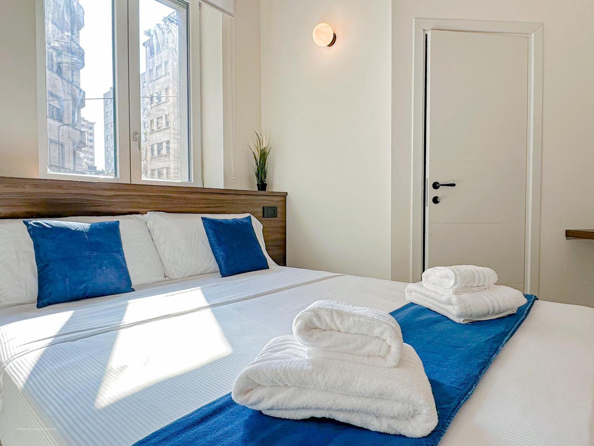 Porta Venezia - Luxy Suites - 6 Camere Milano Exteriör bild