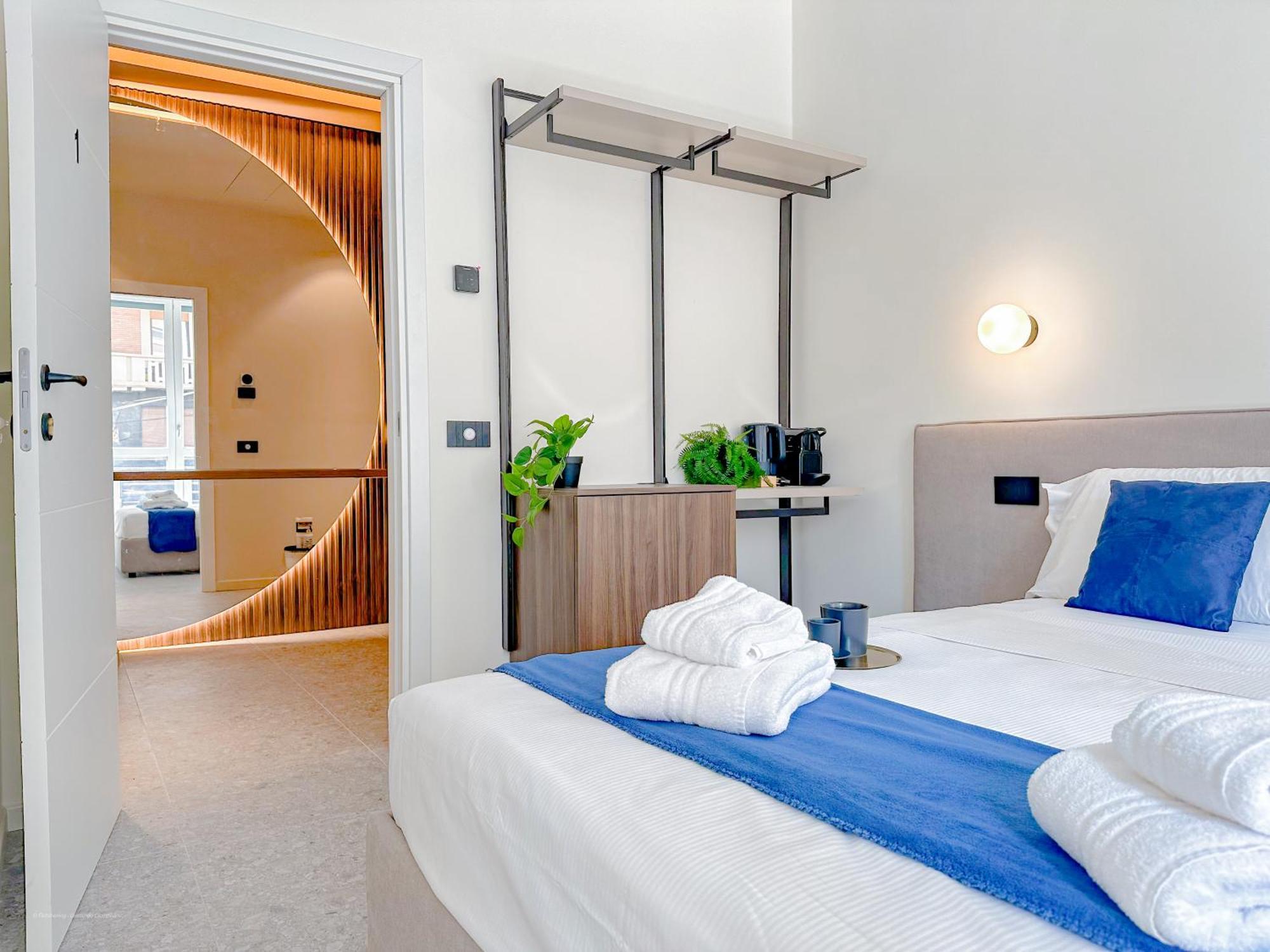 Porta Venezia - Luxy Suites - 6 Camere Milano Exteriör bild